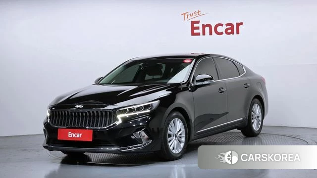 Kia K7 Premier id 3853390 из Кореи