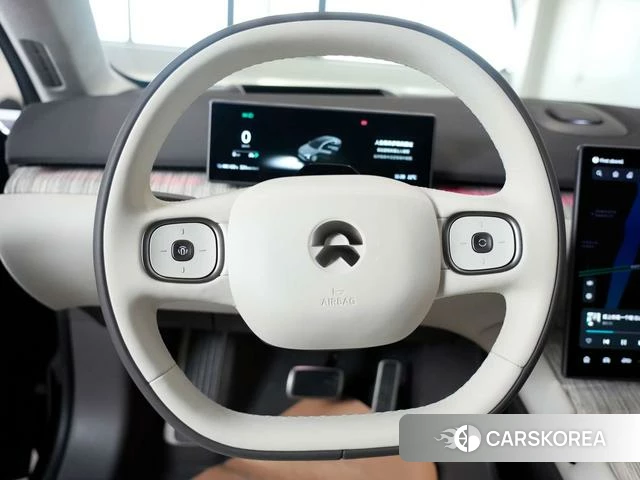 Weilai ET7 2024 Черный из Китая