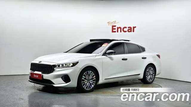 Kia K7 Premier id 2690543 из Кореи