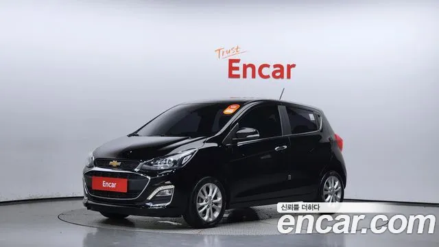 Chevrolet (GM Daewoo) The New Spark id 2797555 из Кореи