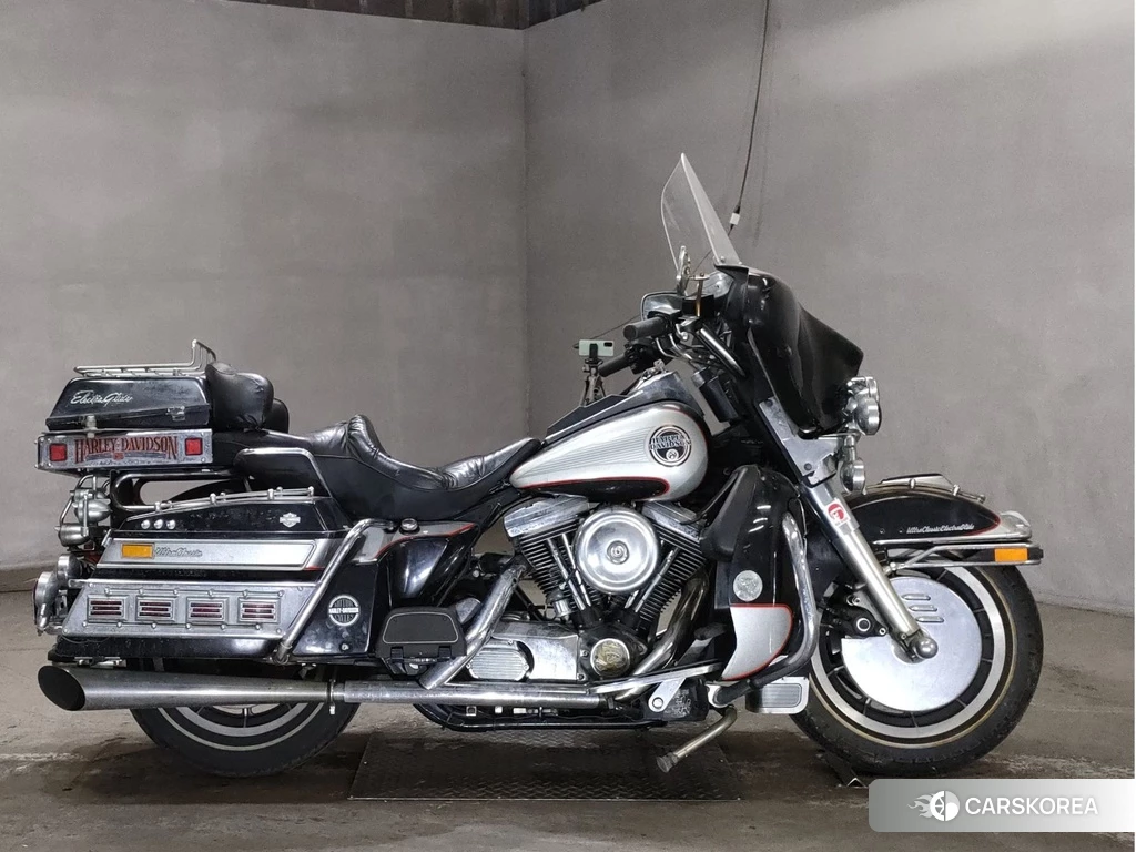 Проданный Harley-Davidson Electra Glide FLHTCU1340 2019 из Японии, фото 2