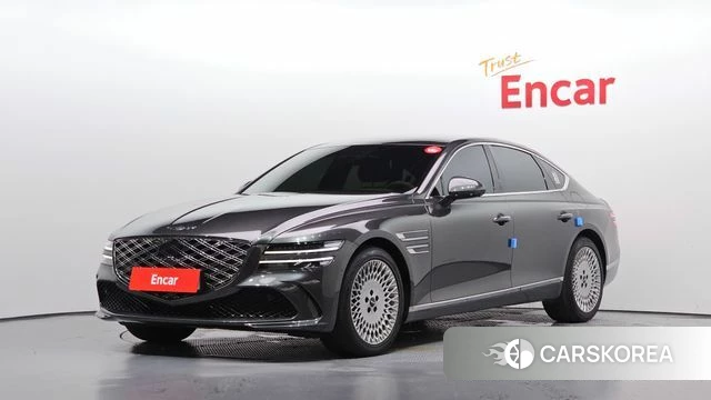 Genesis G80 (RG3) 2025 Серый из Кореи