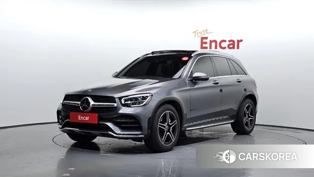Mercedes-Benz GLC-Class X253 id 2902360 из Кореи