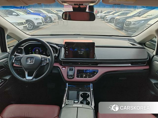 Honda Ai Lishen 2023 Черный из Китая