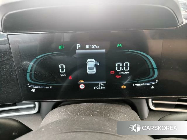 Hyundai Elantra 2024 Темно-серый из Китая