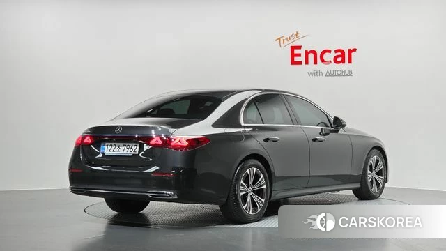 Mercedes-Benz E-Class W214 2025 Серый из Кореи