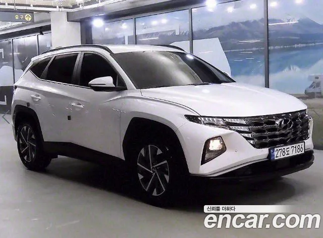 Hyundai Tucson (NX4) id 2800171 из Кореи