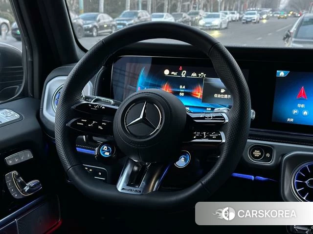Mercedes-Benz G-class AMG id 3939543 из Китая