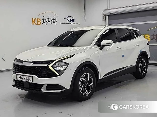 Kia Sportage 5th Generation id 4514488 из Кореи