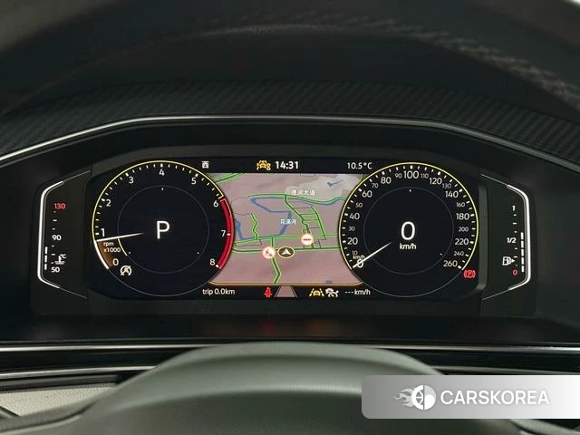 Volkswagen Tiguan L 2023 Черный из Китая