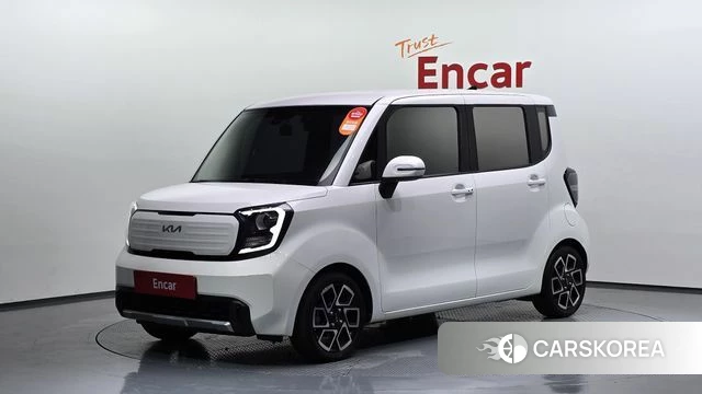 Kia The New Kia Ray 2023 Белый из Кореи