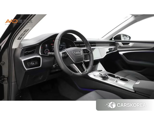 Audi A6 (import) 2023 Черный из Китая