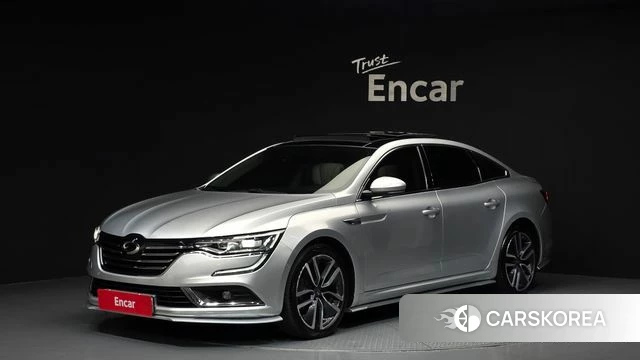 Renault Korea (Samsung) SM6 id 3886337 из Кореи