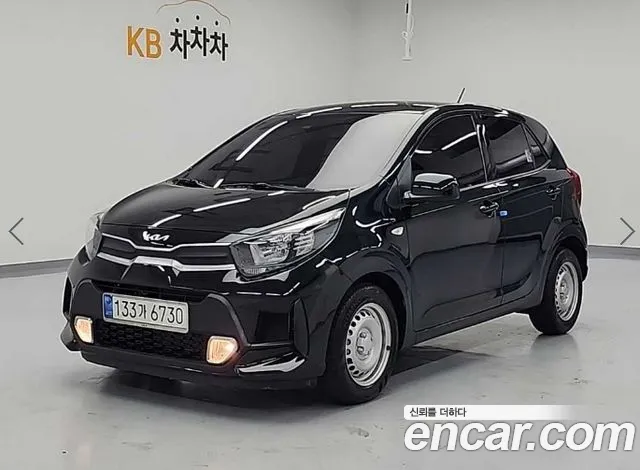 Kia Morning Urban (JA) id 2718576 из Кореи