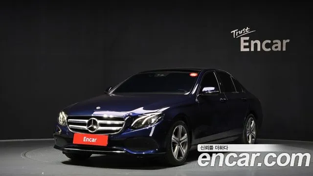 Mercedes-Benz E-Class W213 id 2797764 из Кореи