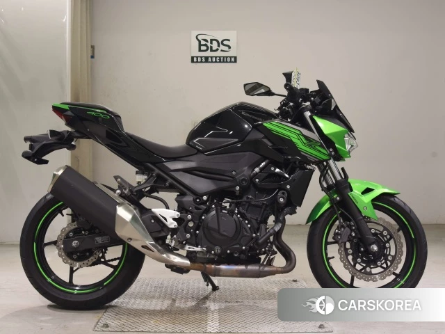 Проданный Kawasaki Z400 2019 из Японии