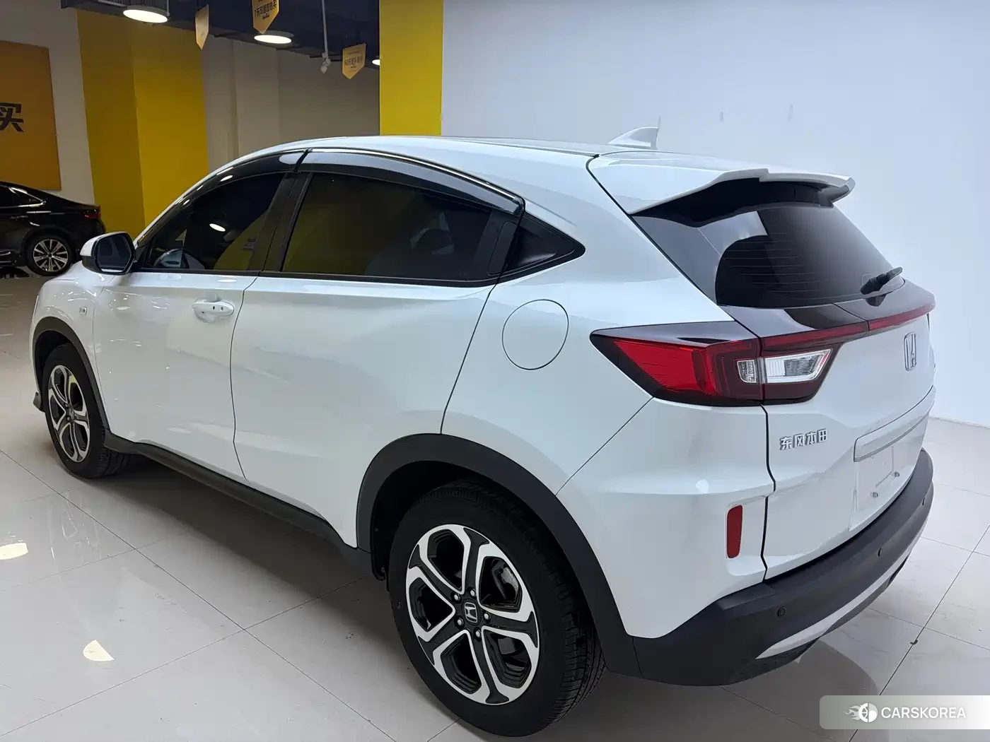 Honda XR-V 2022 Белый из Китая