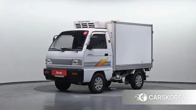 Chevrolet (GM Daewoo) New Labo 2019 Белый из Кореи