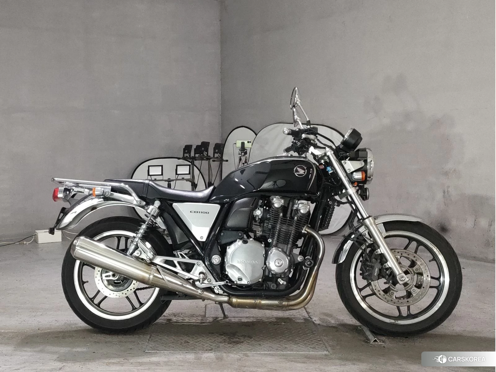 Проданный Honda CB1100 2011 из Японии, фото 2