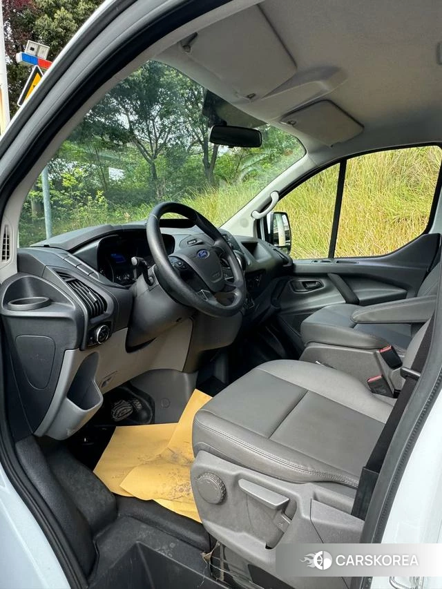 Ford Quanshun 2022 Белый из Китая