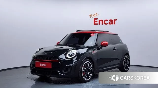Mini Cooper S 2019 Зеленый из Кореи
