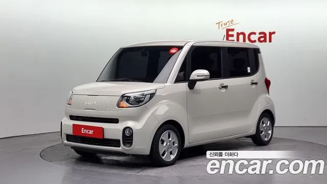 Kia The New Ray id 2657580 из Кореи