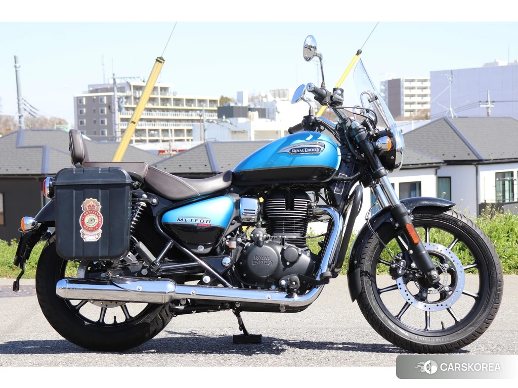 Проданный OTHER R ENFIELD METEOR350 2022 из Японии