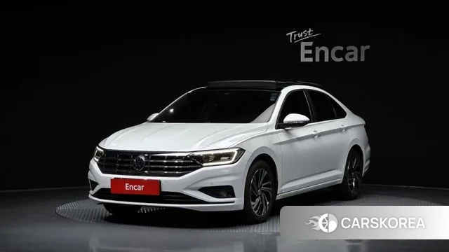 Volkswagen 7th Generation of Jetta id 2916080 из Кореи