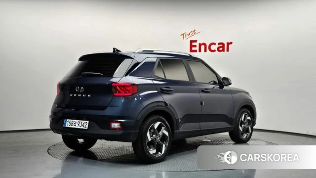 Hyundai Venue 2025 Серый из Кореи