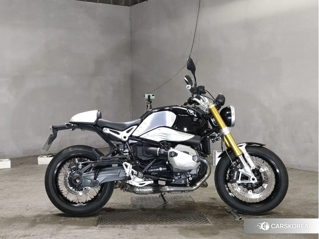 Проданный BMW R NINE T 2016 из Японии