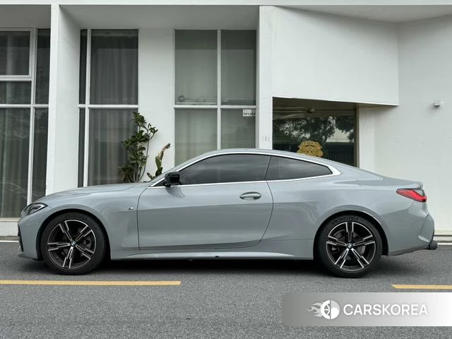 BMW 4 series 2024 Другой из Китая