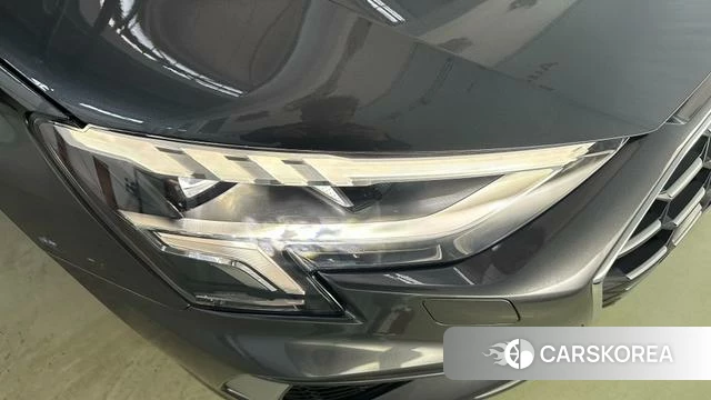 Audi A3 2024 Темно-серый из Китая