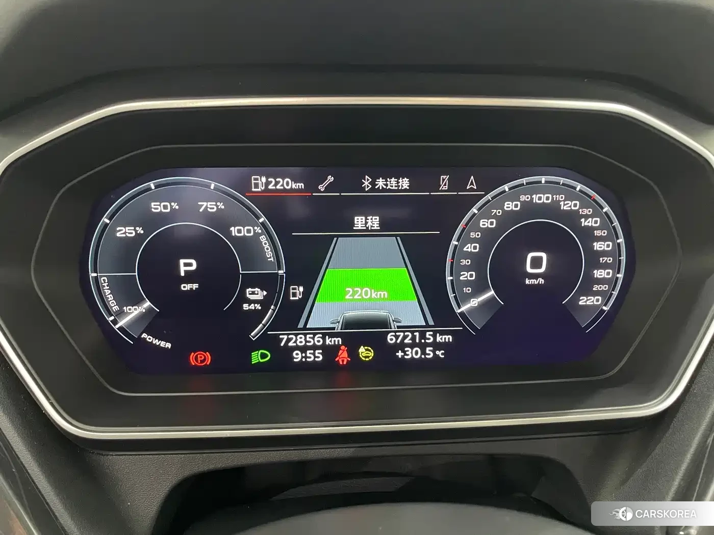 Audi Q4 e-tron 2023 Черный из Китая