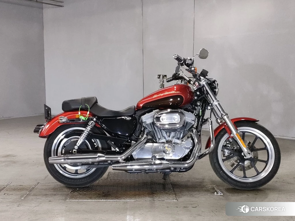 Проданный Harley-Davidson Sportster XL883L 2013 из Японии