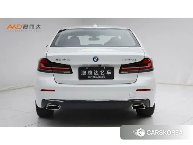 BMW 5 series 2024 Белый из Китая
