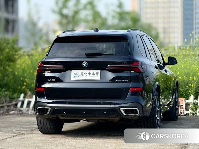 BMW X5 2024 Черный из Китая