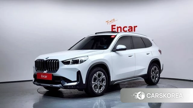 BMW X1 (U11) 2024 Белый из Кореи