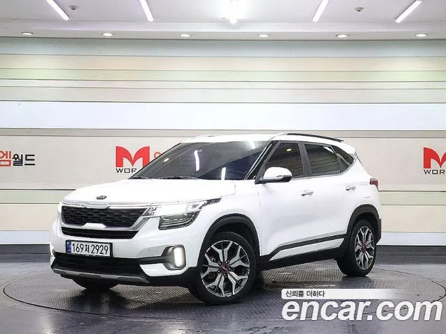 Kia Seltos id 2648301 из Кореи