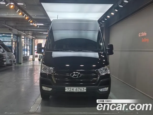 Hyundai Solati id 2703796 из Кореи