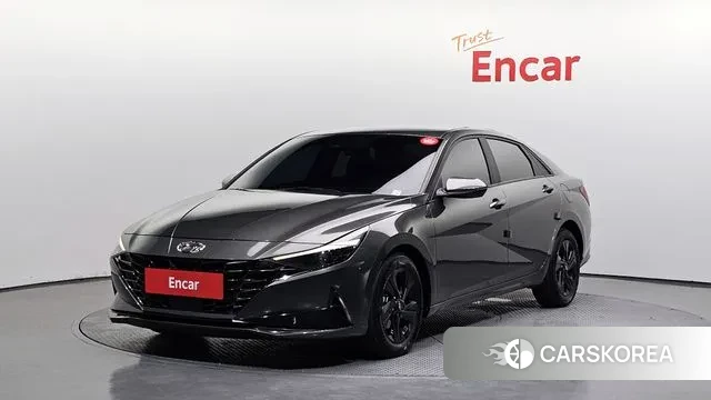 Hyundai Avante (CN7) id 3492657 из Кореи