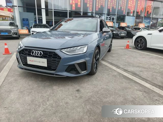 Audi A4L 2022 Другой из Китая