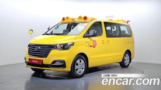 Hyundai The New Grand Starex id 2520150 из Кореи