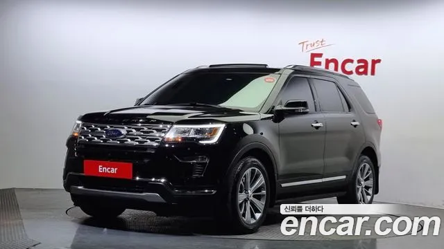 Ford Explorer id 2596428 из Кореи