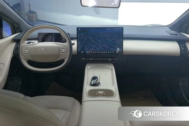 Xiaopeng Motors Xiaopeng P7+ 2025 Темно-серый из Китая