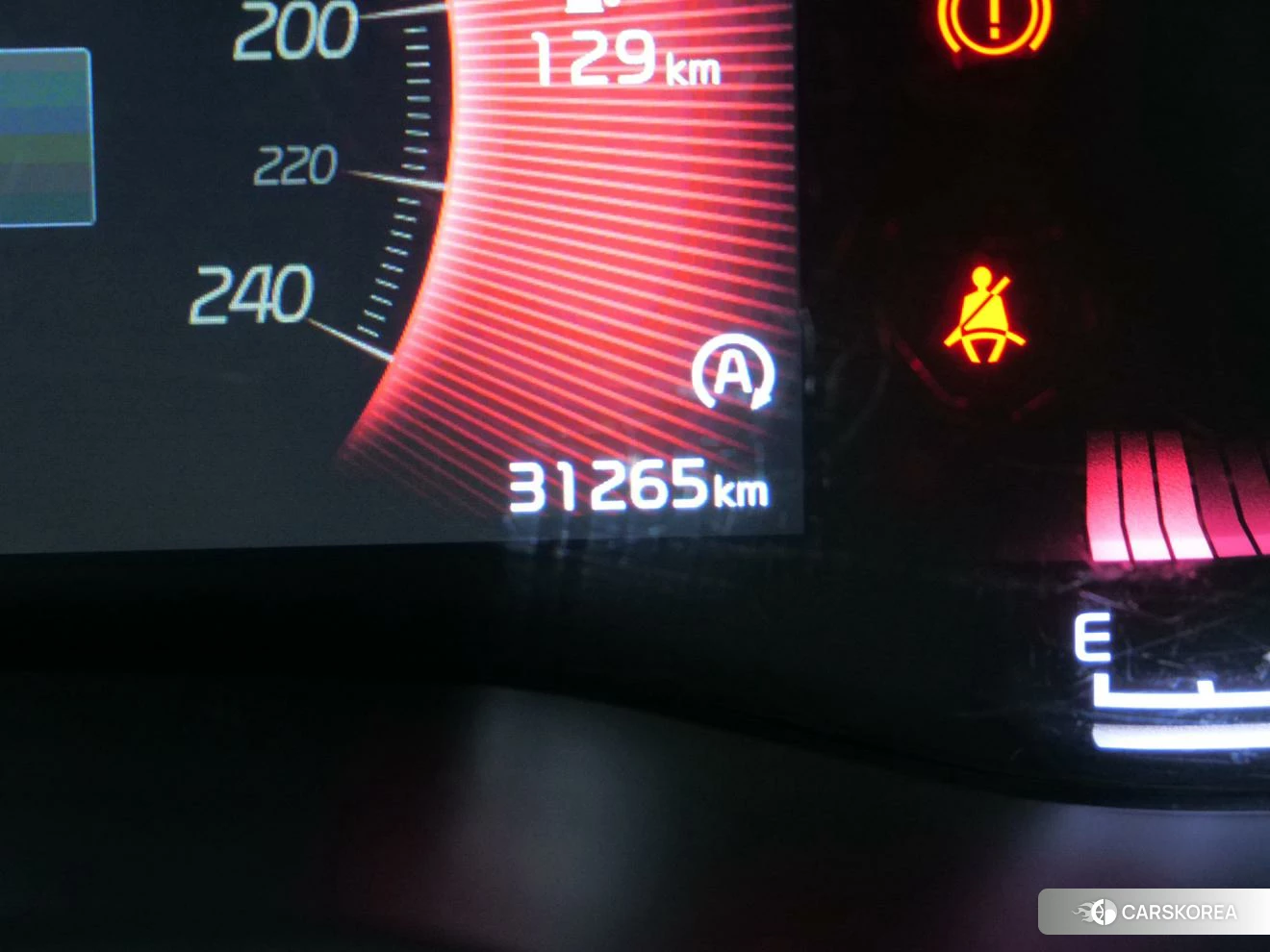 Kia Sportage 2021 Белый из Китая