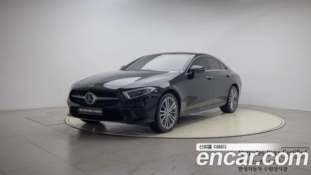 Mercedes-Benz CLS-Class C257 id 2912493 из Кореи