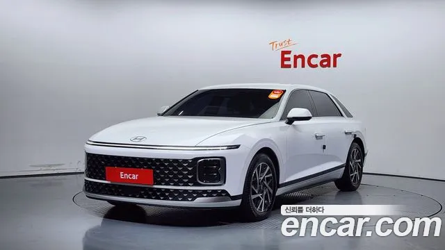 Hyundai Grandeur (GN7) id 2739487 из Кореи