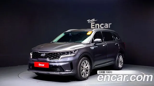 Kia Sorento 4th Generation id 2701740 из Кореи