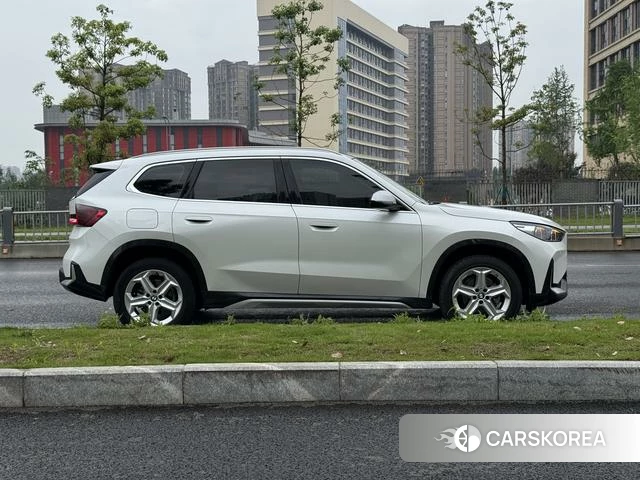 BMW X1 2024 Белый из Китая