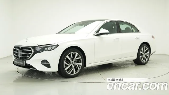 Mercedes-Benz E-Class W214 id 2708237 из Кореи